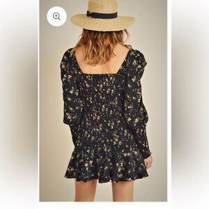 Reset by Jane Darling Boho Dress size S price firm!